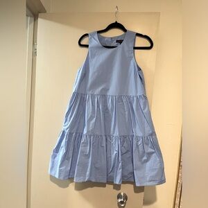Banana Republic Blue Summer Dress